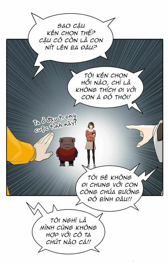 Cuộc Chiến Trong Tòa Tháp - Tower Of God: Chapter 359