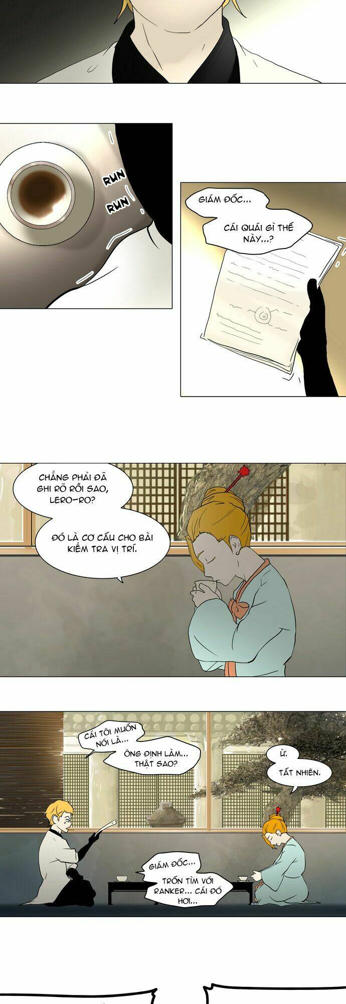 Cuộc Chiến Trong Tòa Tháp - Tower Of God: Chapter 36