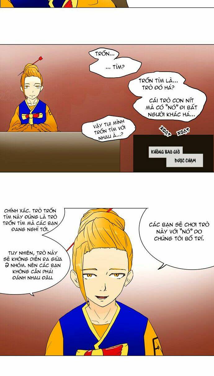 Cuộc Chiến Trong Tòa Tháp - Tower Of God: Chapter 36