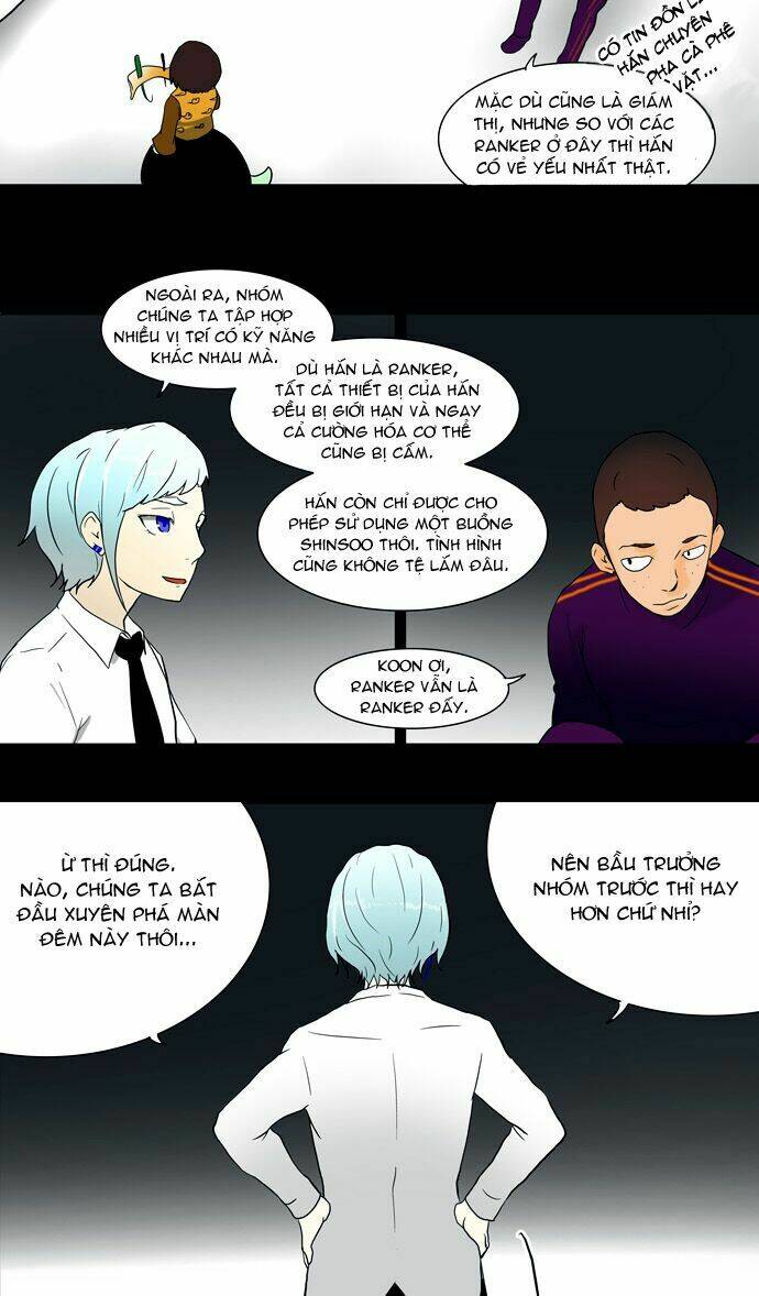Cuộc Chiến Trong Tòa Tháp - Tower Of God: Chapter 36