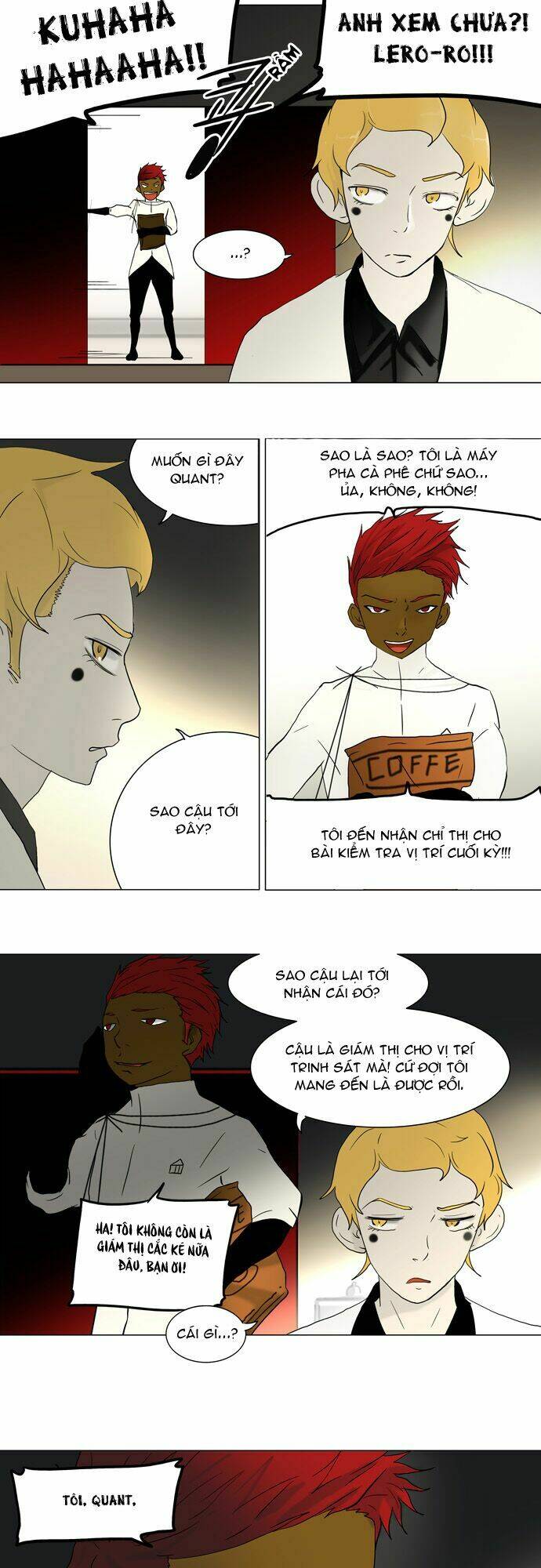 Cuộc Chiến Trong Tòa Tháp - Tower Of God: Chapter 36