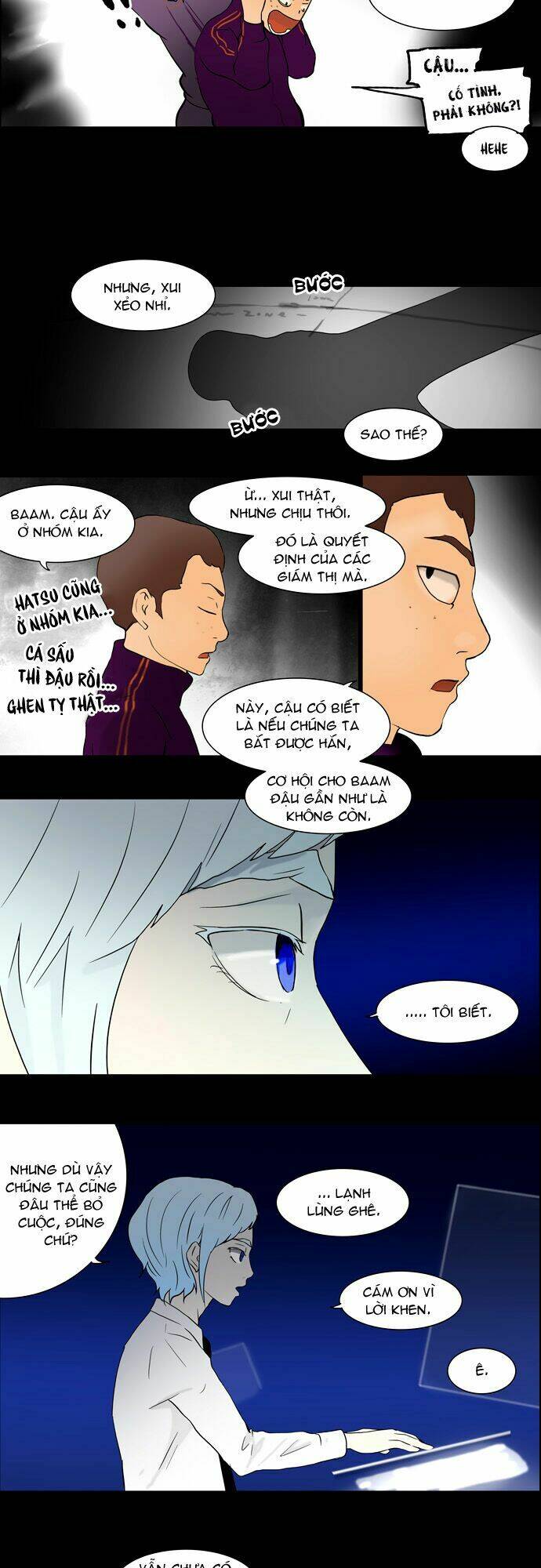 Cuộc Chiến Trong Tòa Tháp - Tower Of God: Chapter 36