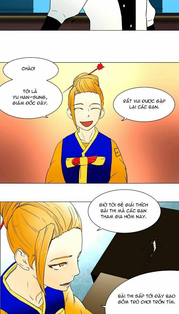 Cuộc Chiến Trong Tòa Tháp - Tower Of God: Chapter 36