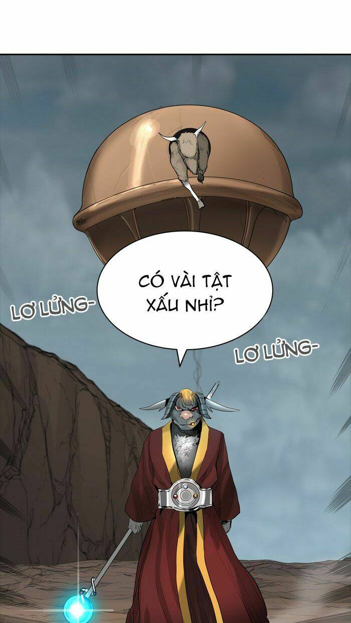 Cuộc Chiến Trong Tòa Tháp - Tower Of God: Chapter 360