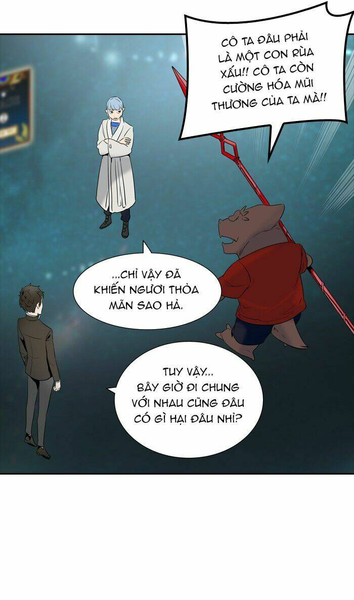 Cuộc Chiến Trong Tòa Tháp - Tower Of God: Chapter 361