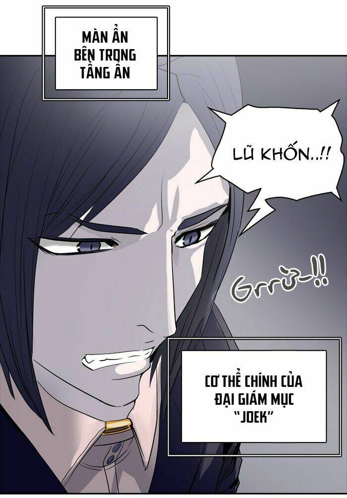 Cuộc Chiến Trong Tòa Tháp - Tower Of God: Chapter 361