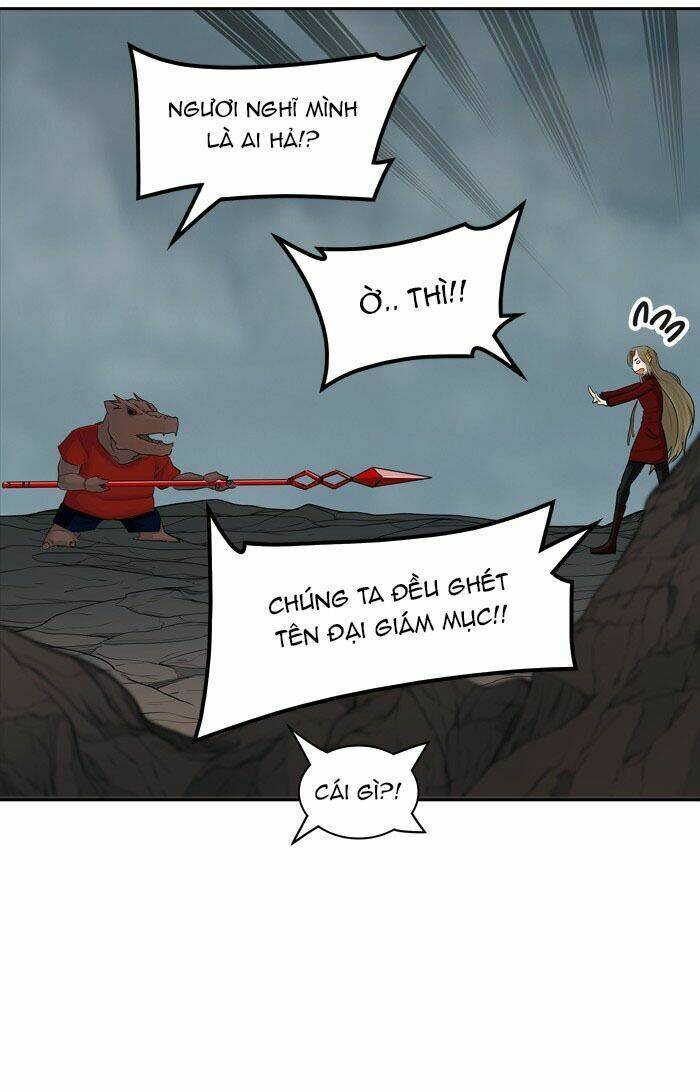 Cuộc Chiến Trong Tòa Tháp - Tower Of God: Chapter 361