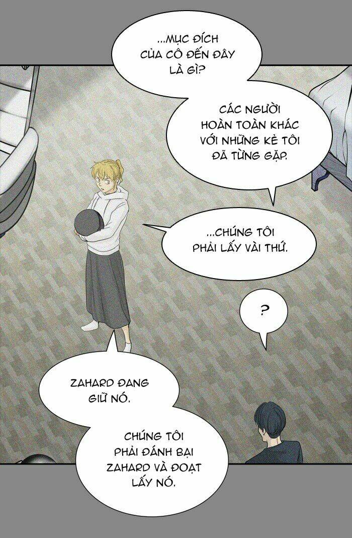 Cuộc Chiến Trong Tòa Tháp - Tower Of God: Chapter 361