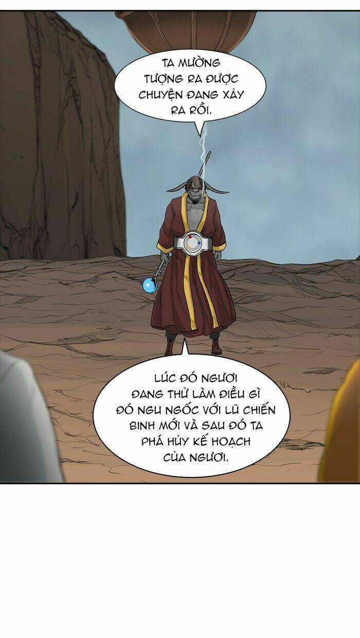 Cuộc Chiến Trong Tòa Tháp - Tower Of God: Chapter 361