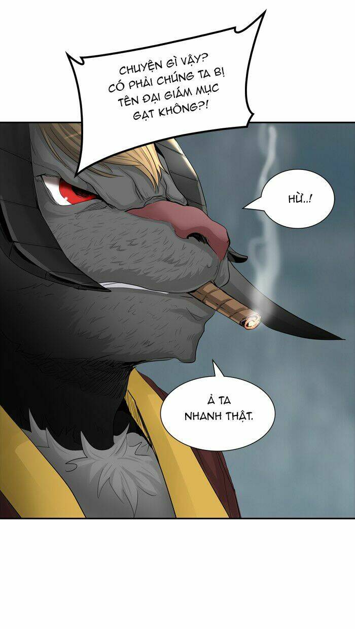 Cuộc Chiến Trong Tòa Tháp - Tower Of God: Chapter 361