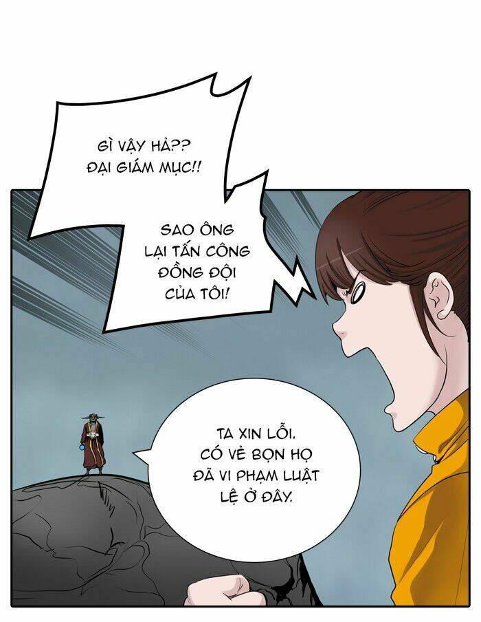 Cuộc Chiến Trong Tòa Tháp - Tower Of God: Chapter 361
