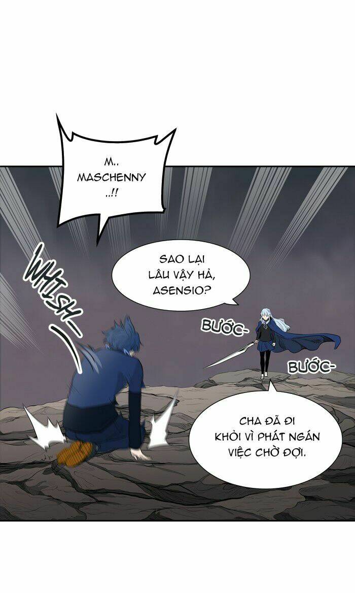 Cuộc Chiến Trong Tòa Tháp - Tower Of God: Chapter 362