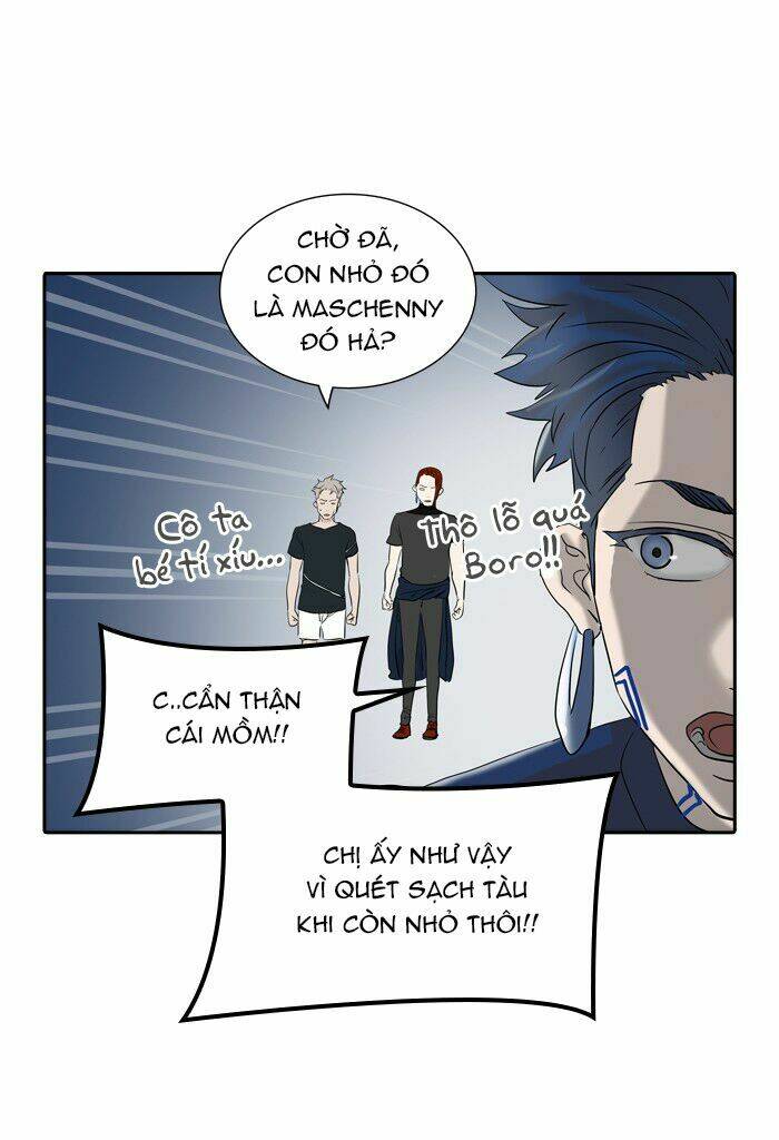 Cuộc Chiến Trong Tòa Tháp - Tower Of God: Chapter 362