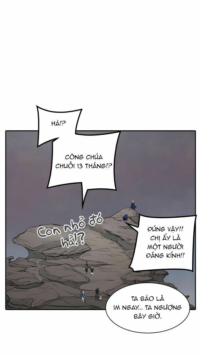 Cuộc Chiến Trong Tòa Tháp - Tower Of God: Chapter 362