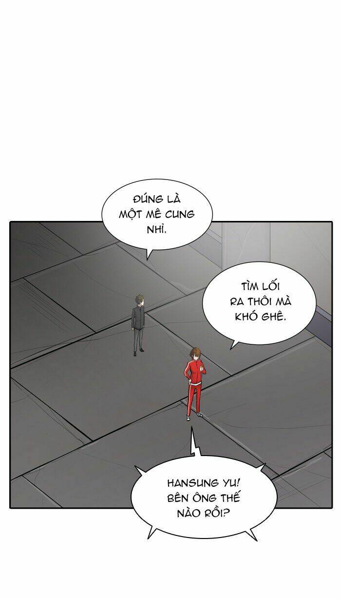 Cuộc Chiến Trong Tòa Tháp - Tower Of God: Chapter 363