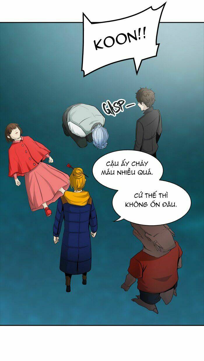 Cuộc Chiến Trong Tòa Tháp - Tower Of God: Chapter 363