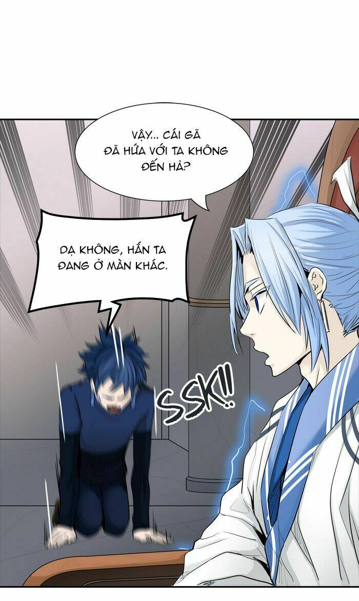 Cuộc Chiến Trong Tòa Tháp - Tower Of God: Chapter 363