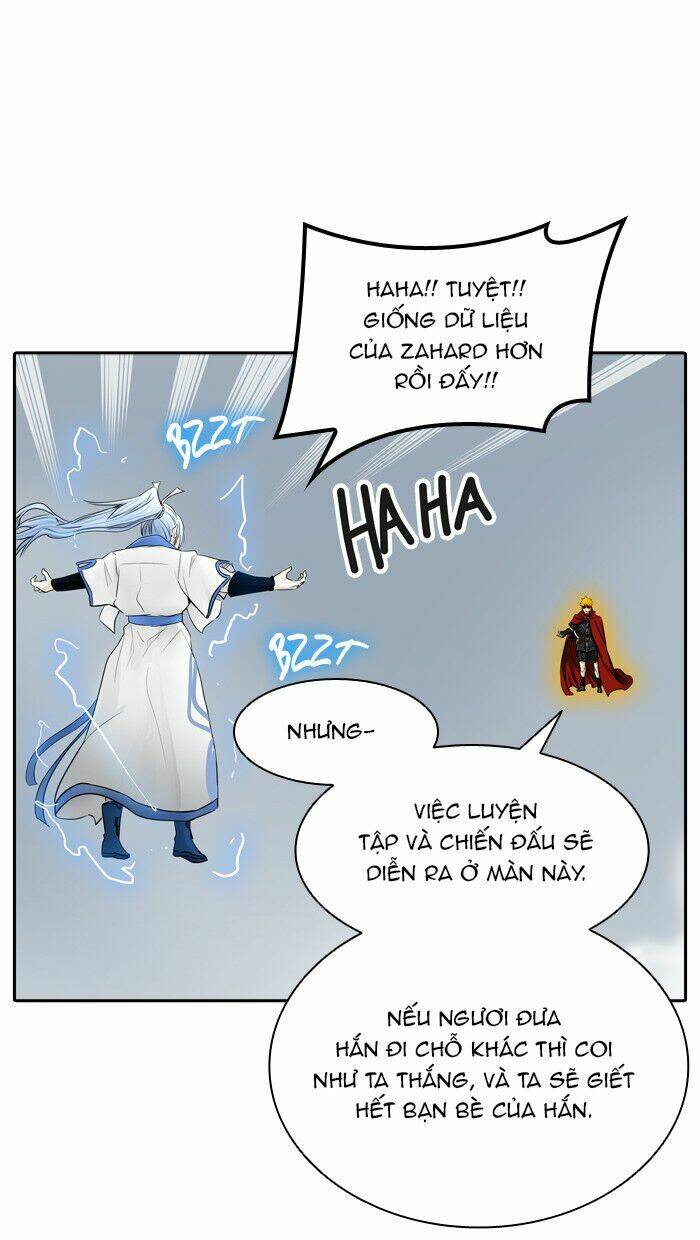 Cuộc Chiến Trong Tòa Tháp - Tower Of God: Chapter 366