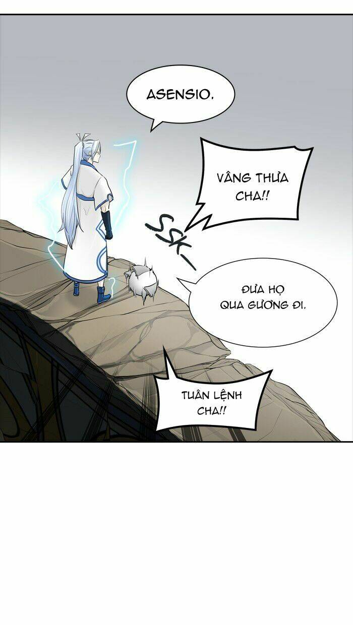 Cuộc Chiến Trong Tòa Tháp - Tower Of God: Chapter 366