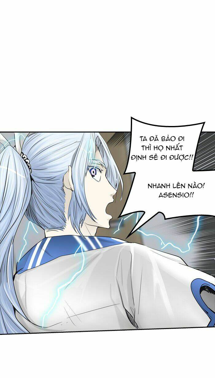 Cuộc Chiến Trong Tòa Tháp - Tower Of God: Chapter 366