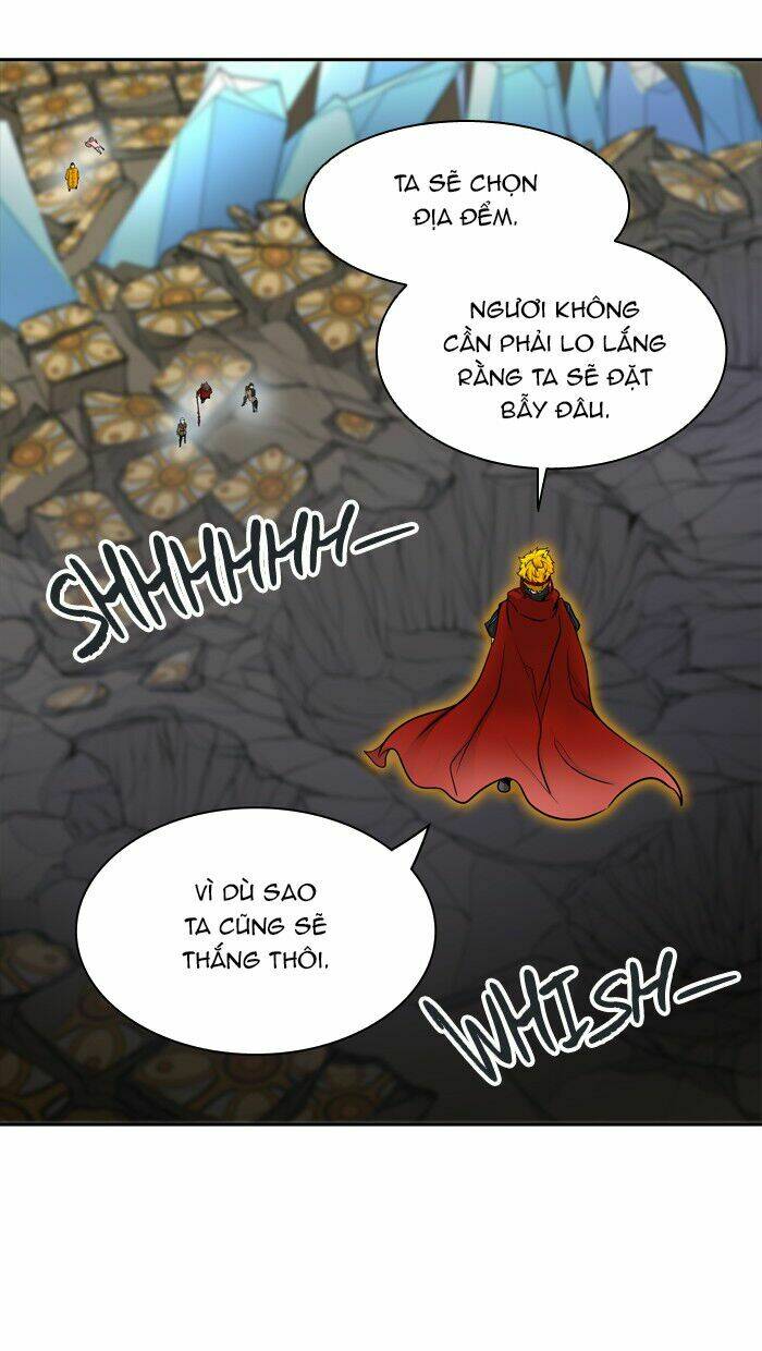 Cuộc Chiến Trong Tòa Tháp - Tower Of God: Chapter 367