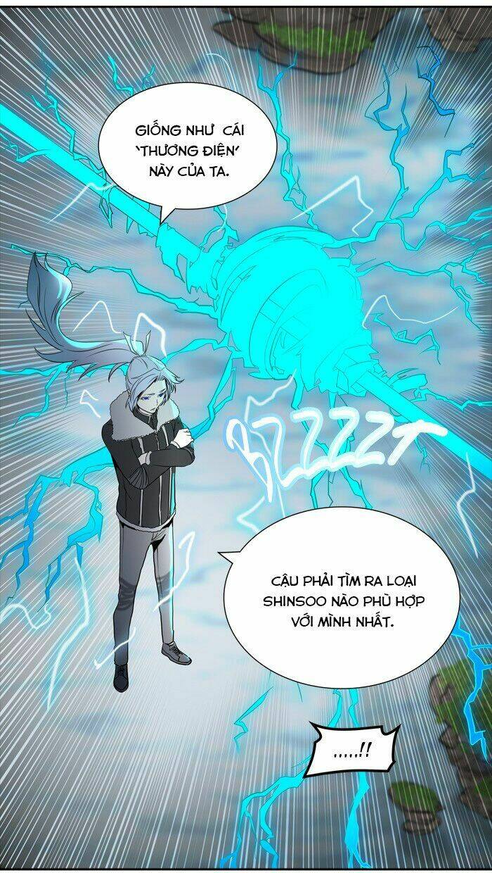 Cuộc Chiến Trong Tòa Tháp - Tower Of God: Chapter 368