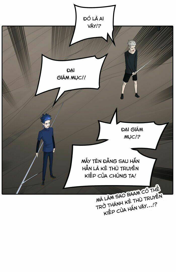 Cuộc Chiến Trong Tòa Tháp - Tower Of God: Chapter 368