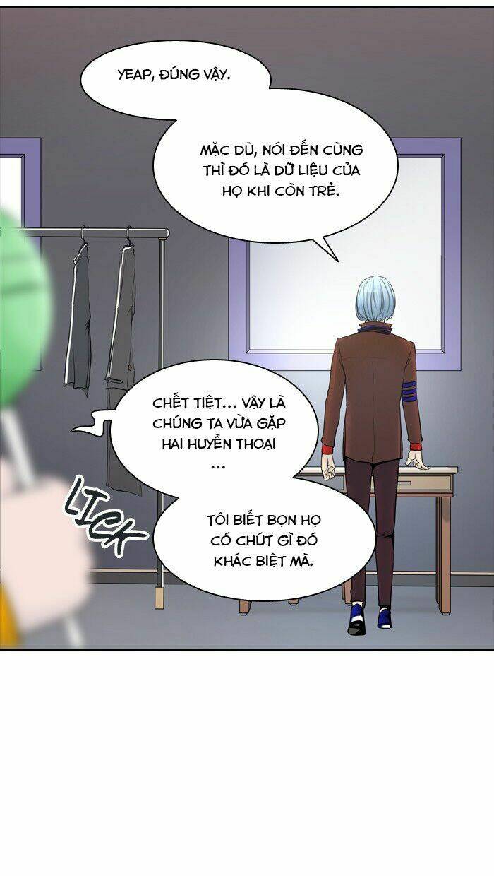 Cuộc Chiến Trong Tòa Tháp - Tower Of God: Chapter 368