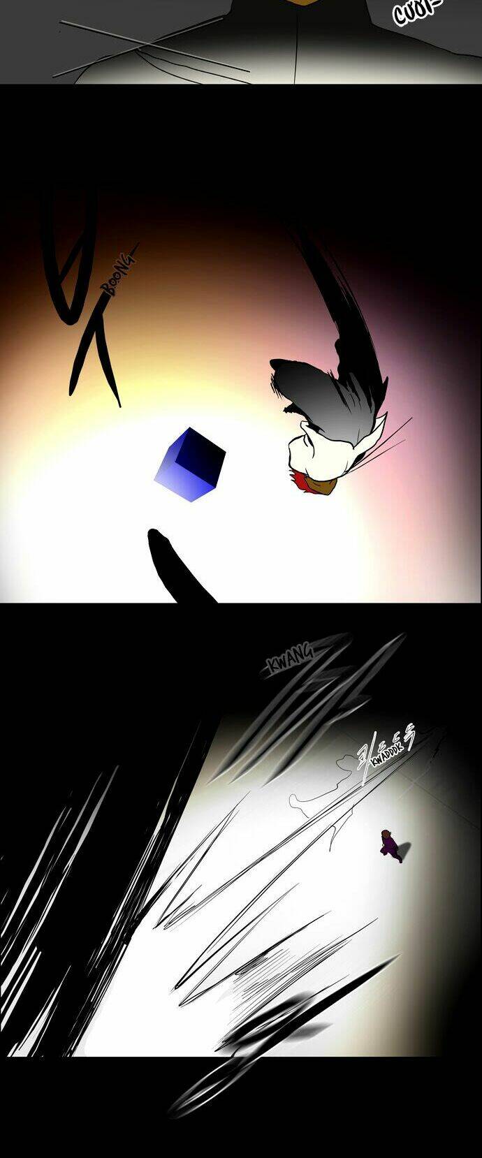 Cuộc Chiến Trong Tòa Tháp - Tower Of God: Chapter 37
