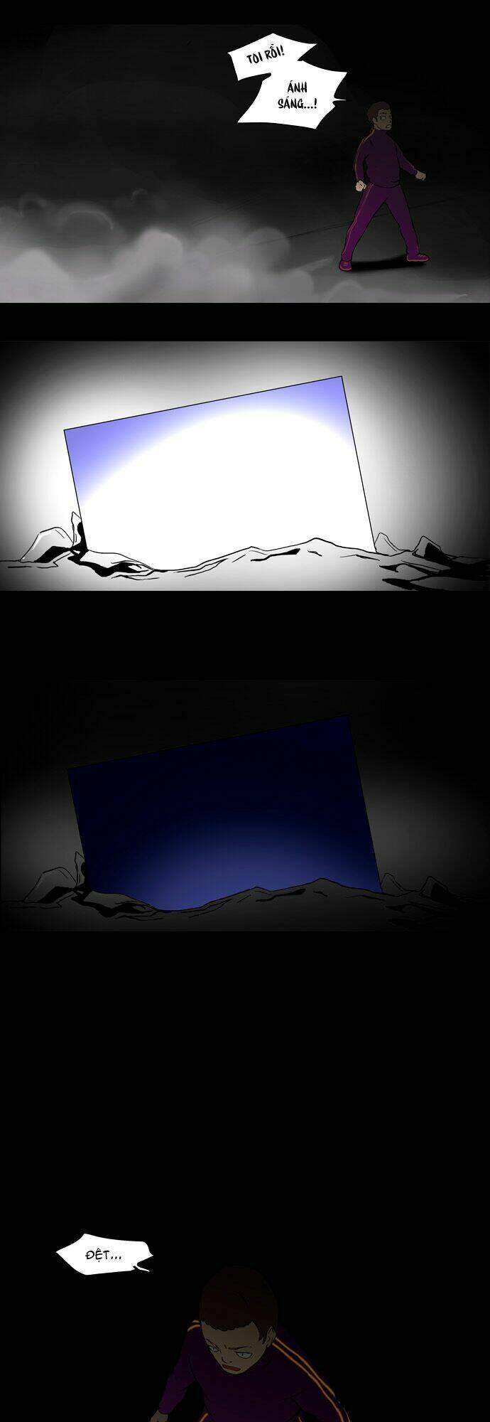 Cuộc Chiến Trong Tòa Tháp - Tower Of God: Chapter 37