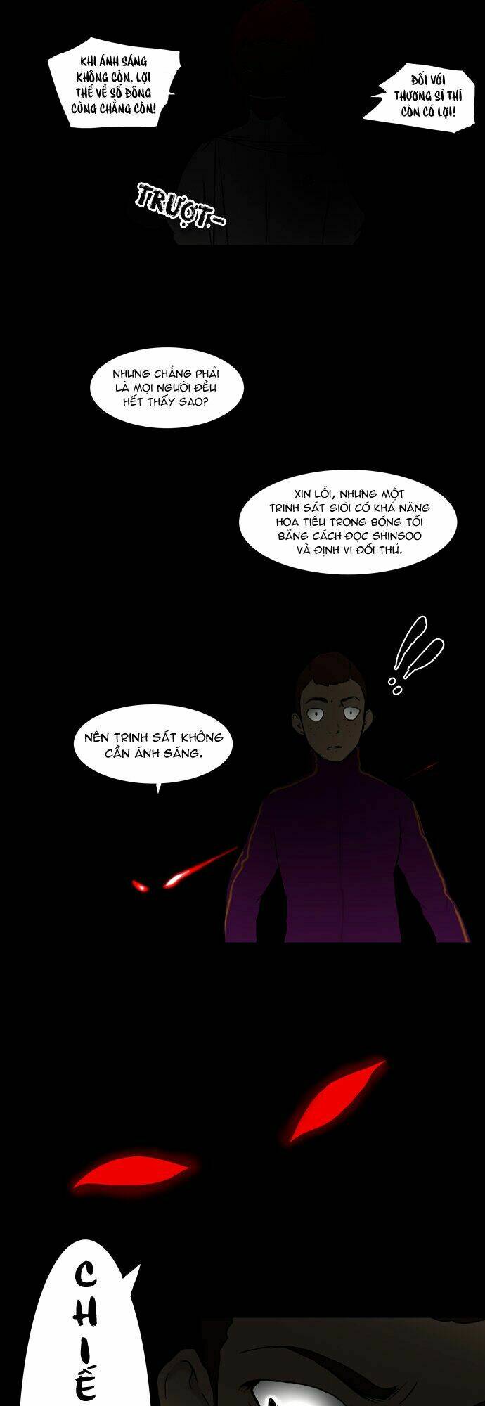 Cuộc Chiến Trong Tòa Tháp - Tower Of God: Chapter 37