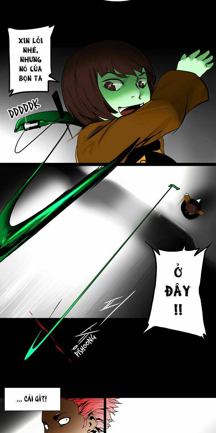 Cuộc Chiến Trong Tòa Tháp - Tower Of God: Chapter 37