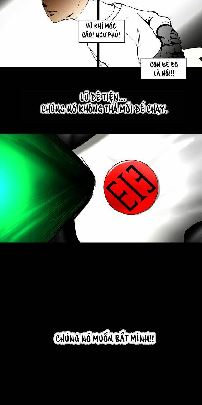 Cuộc Chiến Trong Tòa Tháp - Tower Of God: Chapter 37