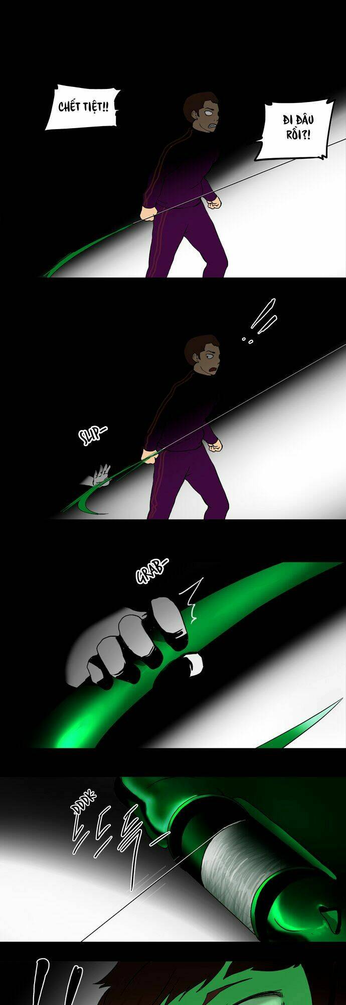 Cuộc Chiến Trong Tòa Tháp - Tower Of God: Chapter 37