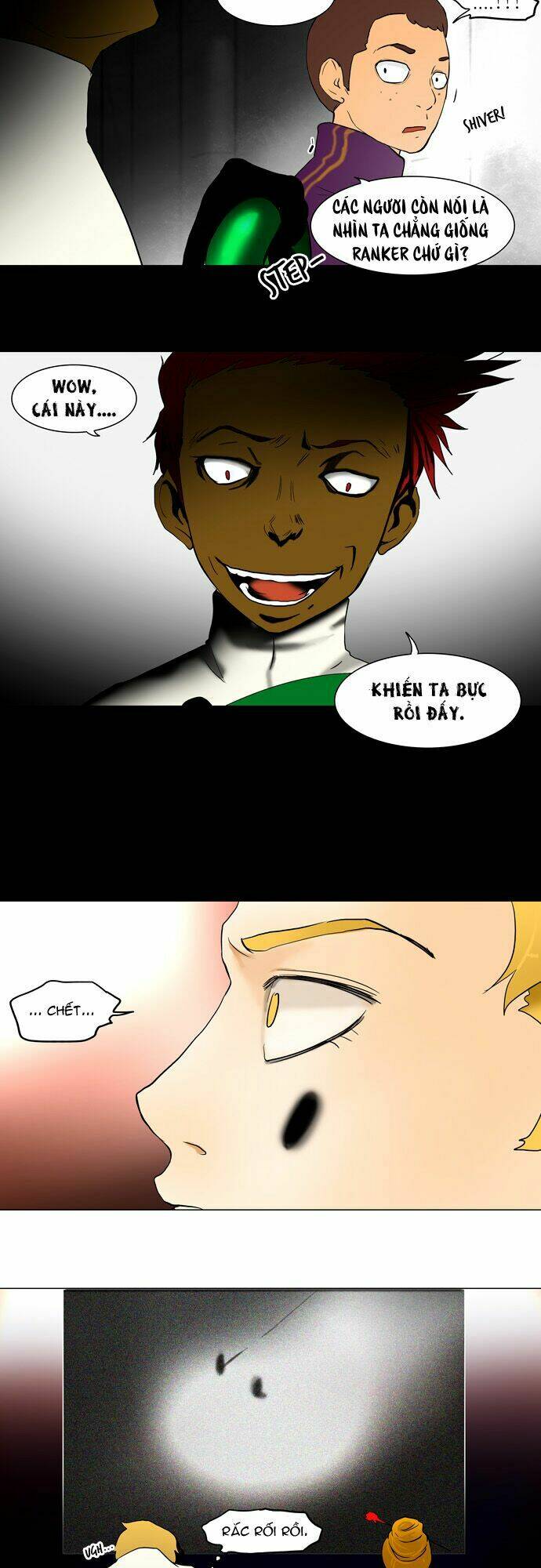 Cuộc Chiến Trong Tòa Tháp - Tower Of God: Chapter 37