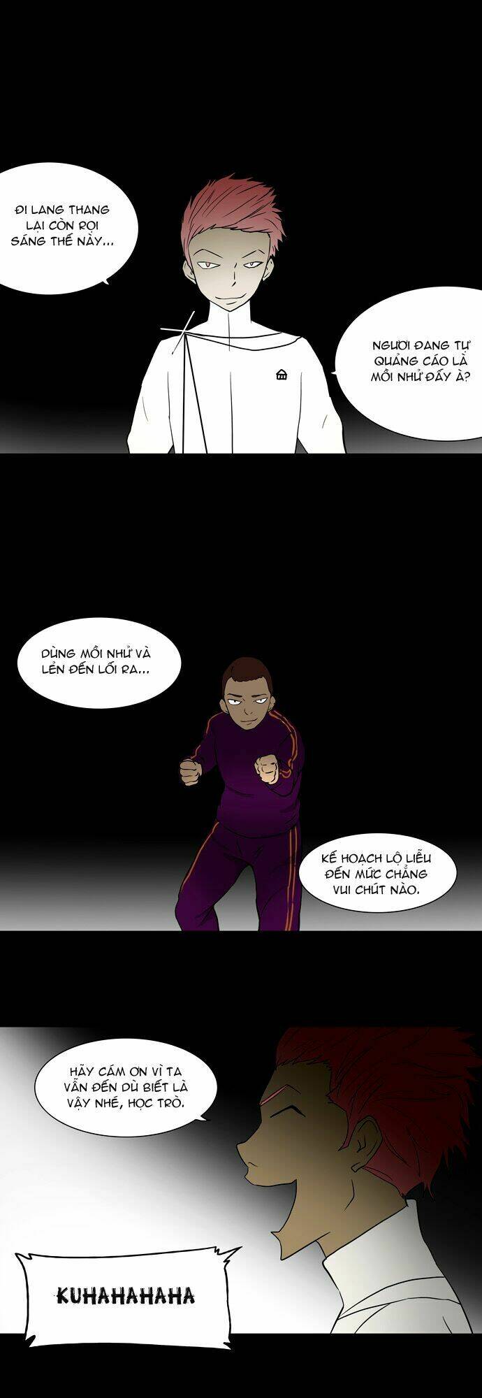 Cuộc Chiến Trong Tòa Tháp - Tower Of God: Chapter 37