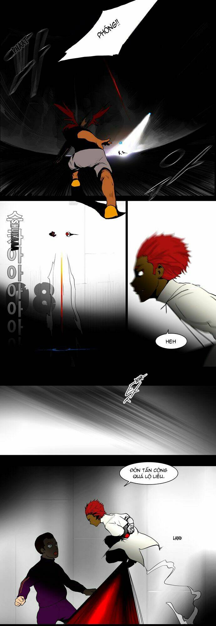 Cuộc Chiến Trong Tòa Tháp - Tower Of God: Chapter 37