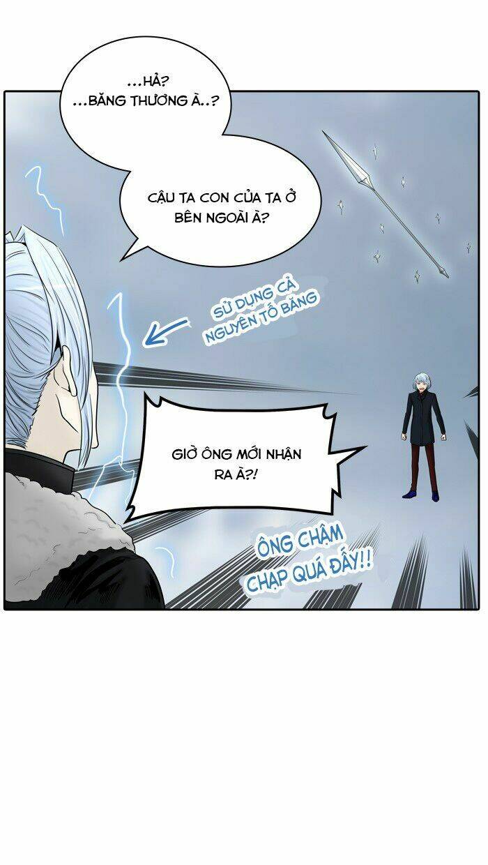 Cuộc Chiến Trong Tòa Tháp - Tower Of God: Chapter 370