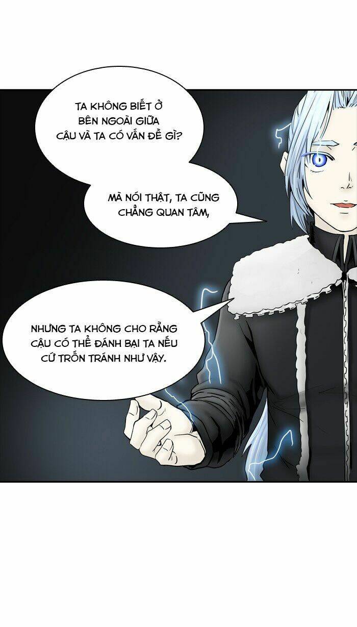 Cuộc Chiến Trong Tòa Tháp - Tower Of God: Chapter 370