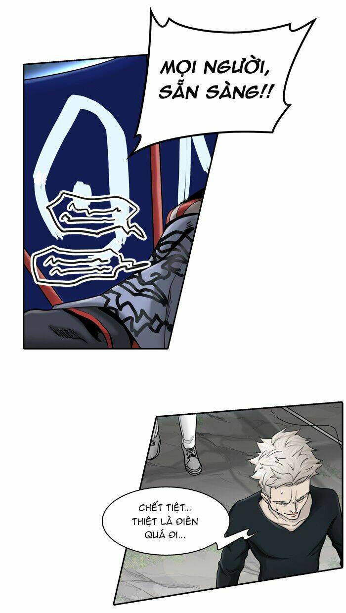 Cuộc Chiến Trong Tòa Tháp - Tower Of God: Chapter 371