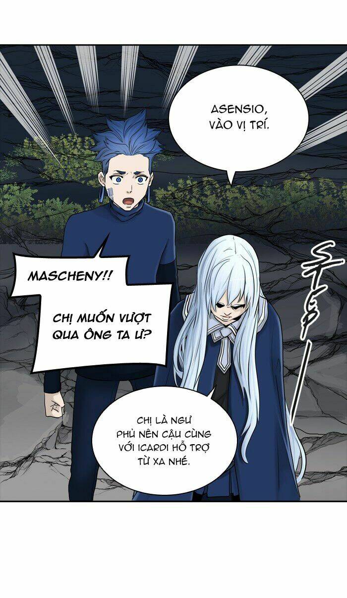 Cuộc Chiến Trong Tòa Tháp - Tower Of God: Chapter 371