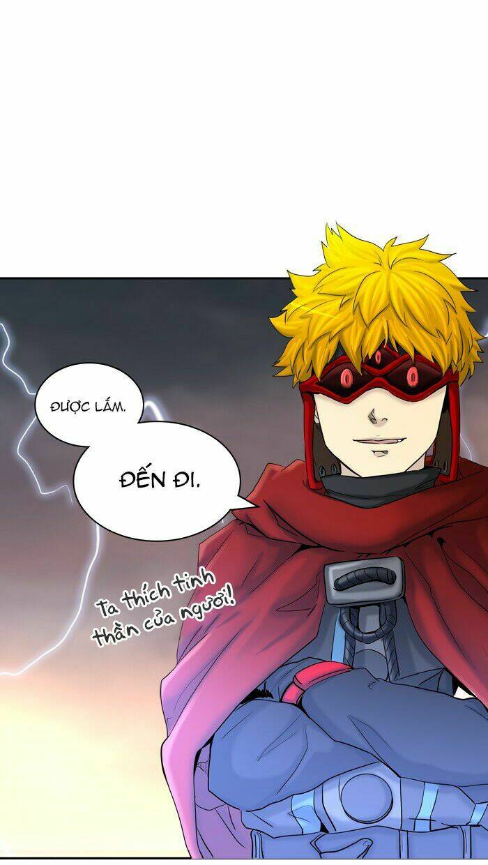 Cuộc Chiến Trong Tòa Tháp - Tower Of God: Chapter 372