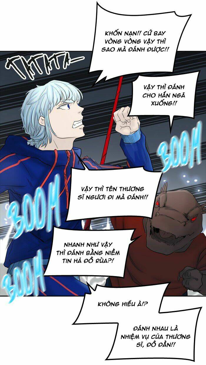 Cuộc Chiến Trong Tòa Tháp - Tower Of God: Chapter 373