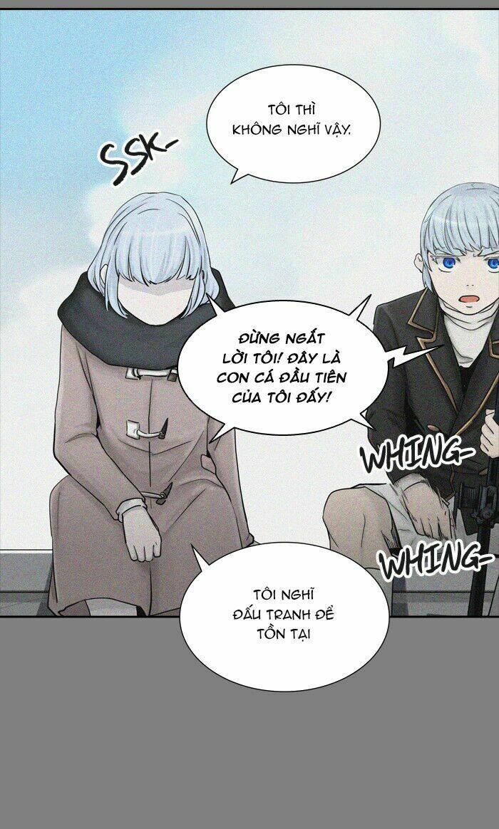 Cuộc Chiến Trong Tòa Tháp - Tower Of God: Chapter 373