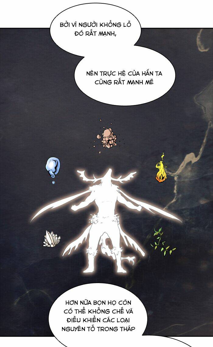 Cuộc Chiến Trong Tòa Tháp - Tower Of God: Chapter 376