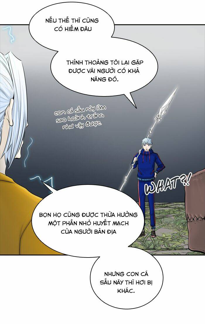 Cuộc Chiến Trong Tòa Tháp - Tower Of God: Chapter 376