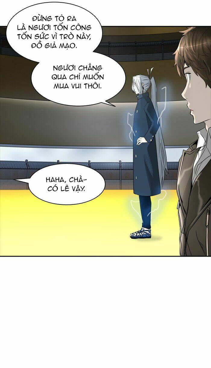 Cuộc Chiến Trong Tòa Tháp - Tower Of God: Chapter 378