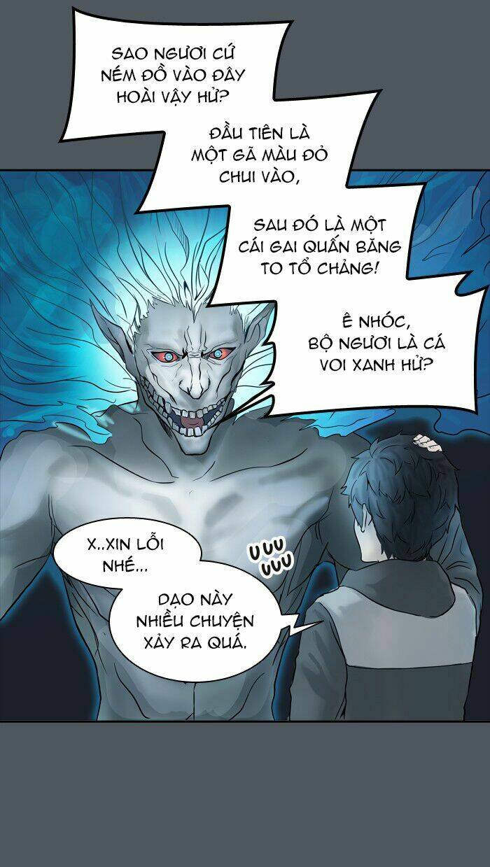 Cuộc Chiến Trong Tòa Tháp - Tower Of God: Chapter 379