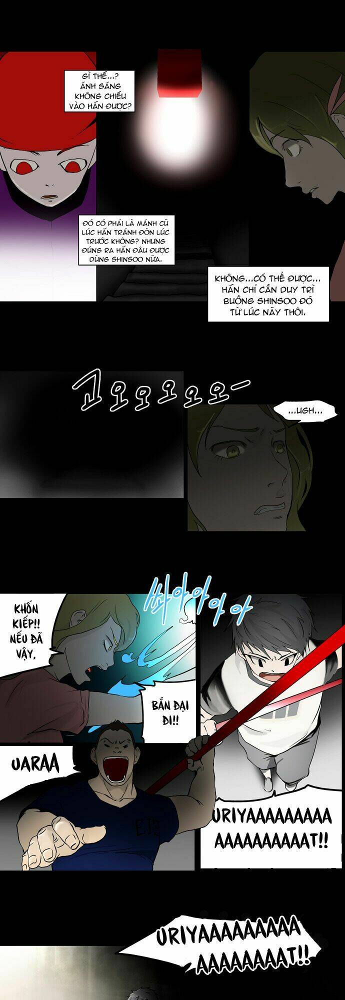 Cuộc Chiến Trong Tòa Tháp - Tower Of God: Chapter 38