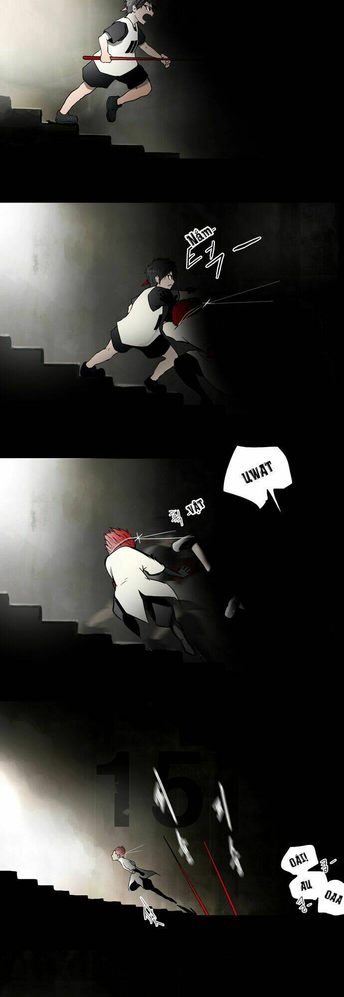 Cuộc Chiến Trong Tòa Tháp - Tower Of God: Chapter 38